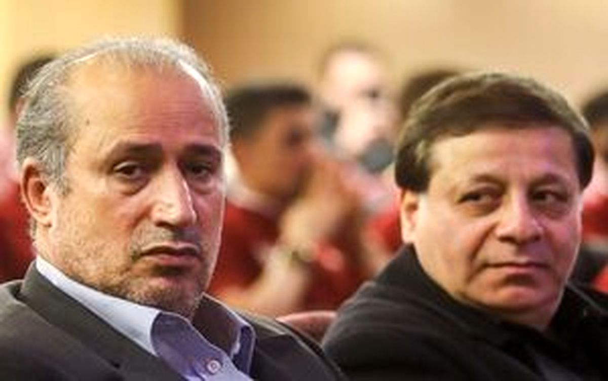 مذاکره مهدی تاج با فیفا تکذیب شد