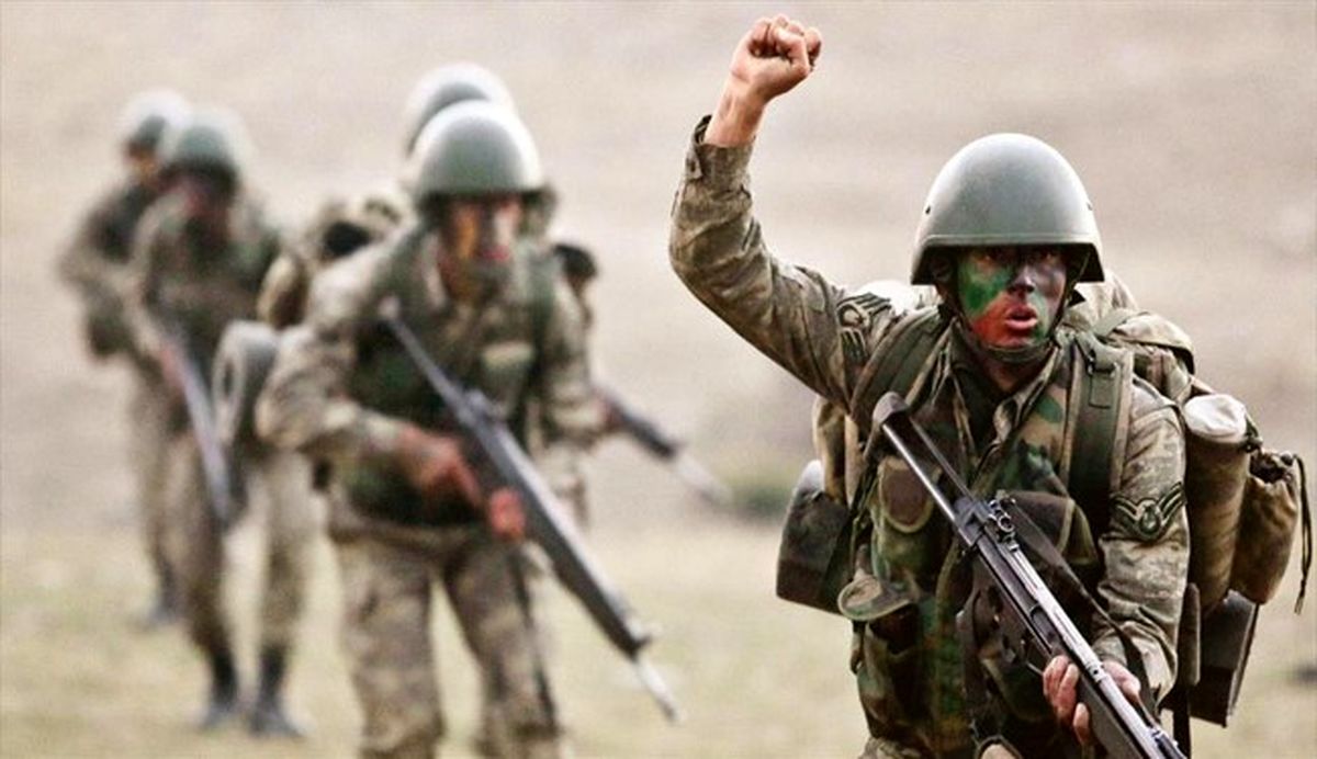 دستور خروج فوری نیروهای ترکیه از عراق!