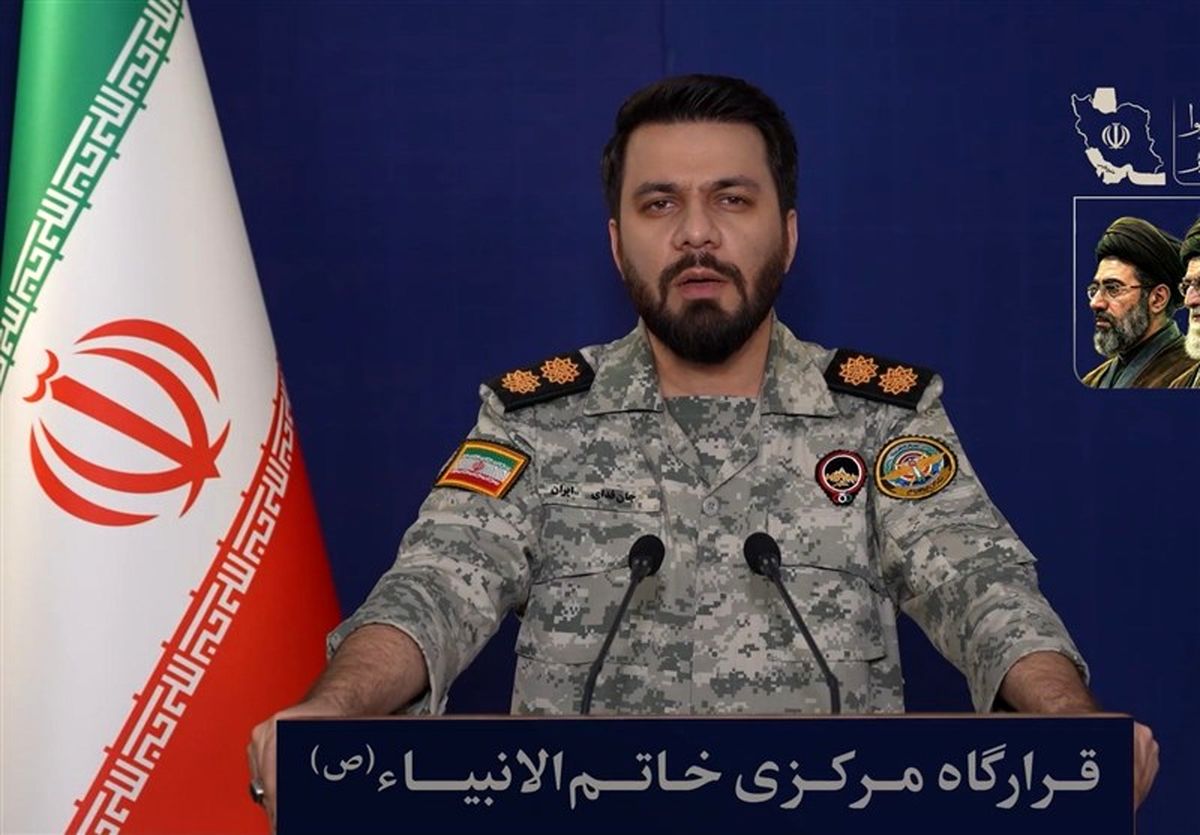 سخنگوی قرارگاه خاتم الانبیا: قدرت راهبردی که از آن دم می‌زدید، تبدیل به شکست راهبردی شده