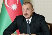 گزافه‌گویی تازه علی‌اف درباره ایران
