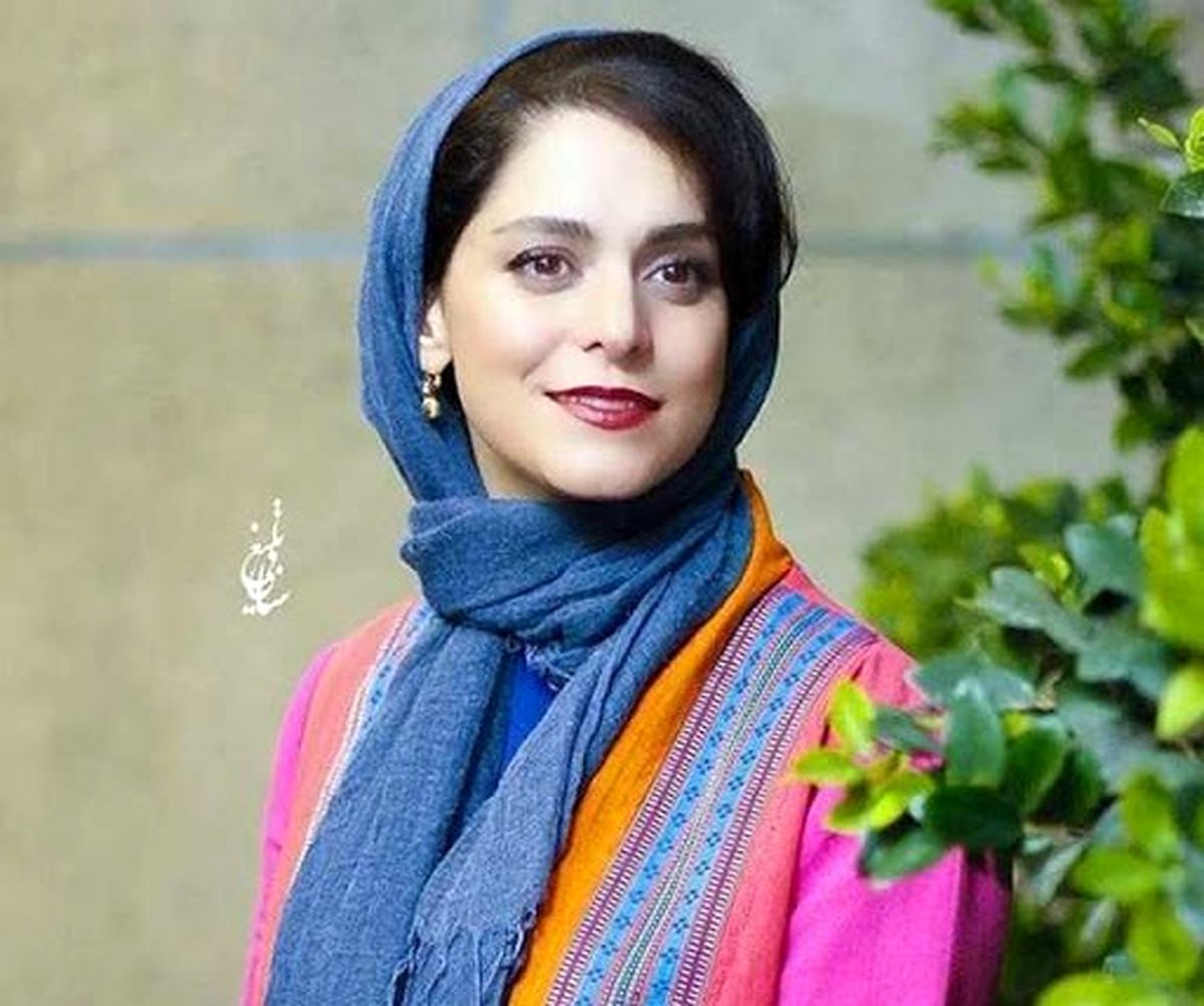 حال و هوای بهاری «غزل شاکری»/ عکس