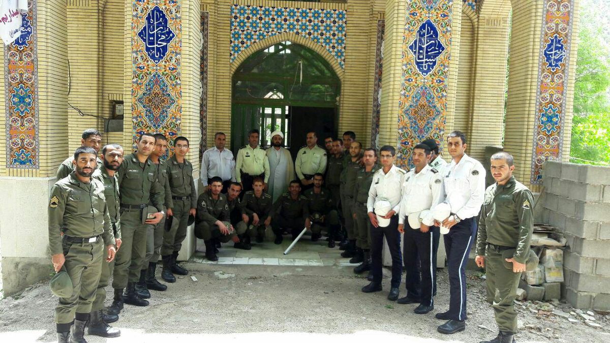 اقدام خوب و جالب پلیس فارس