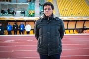 مرفاوی تماشاگر تمرینات امیدها و جوانان پرسپولیس 
