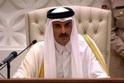  سفر اعلام نشده و خصوصی امیر قطر به عمان