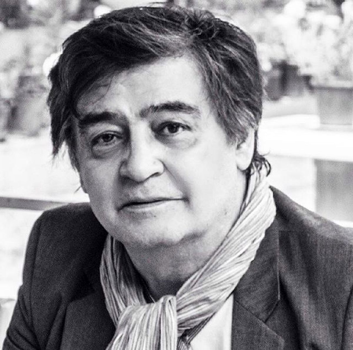آقای بازیگر: از کرونا خواهش می‌کنم تشریف بیاورد منزل ما!