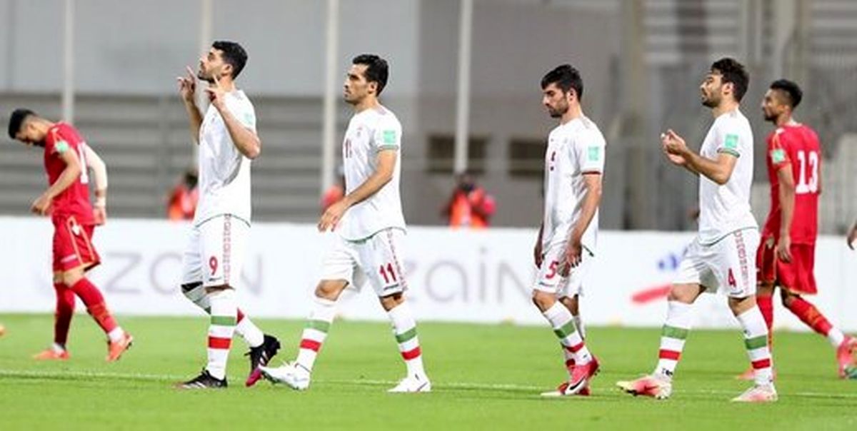 قرمزها تیم ملی را تصاحب کردند!