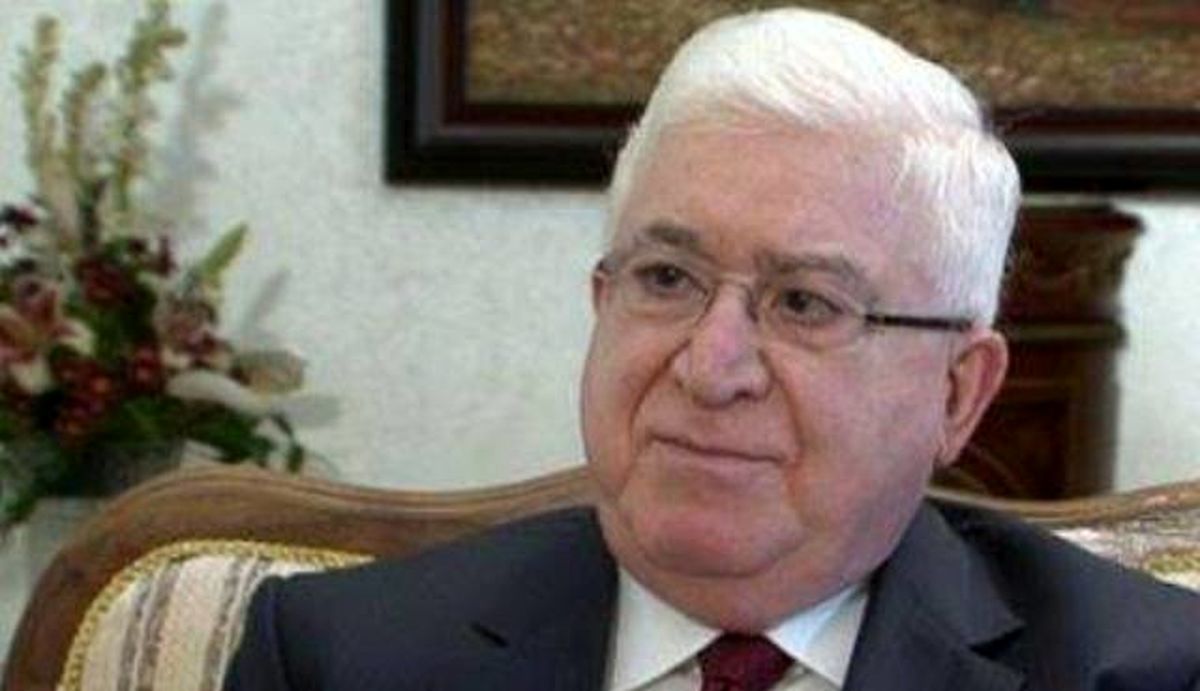 درخواست فؤاد معصوم از دبیر کل اوپک