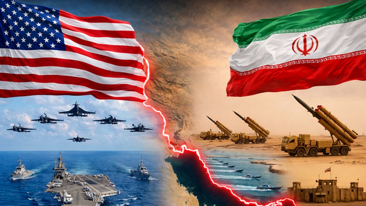 توان نظامی آمریکا برای اقدام علیه ایران محدود است