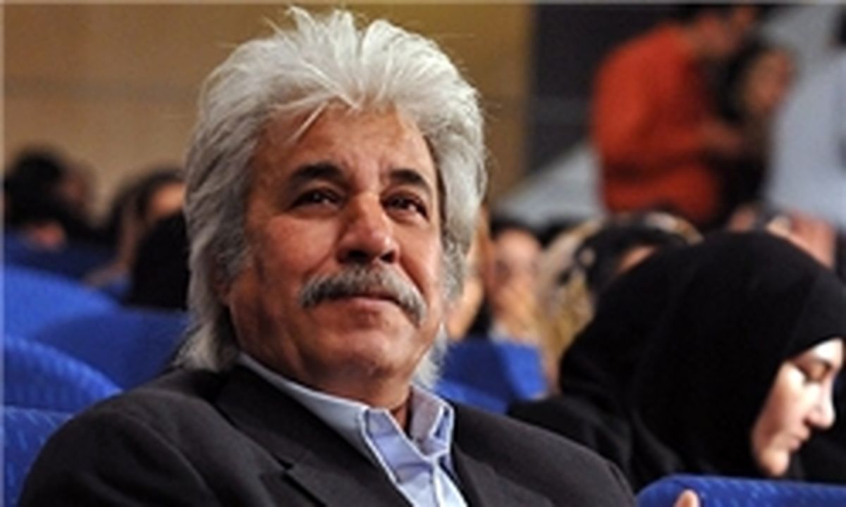 آقای بازیگر: سریال «سلمان فارسی» آخرین اثر زندگى‌ام خواهد بود