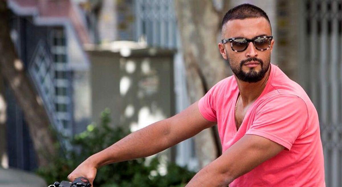 «امیر جدیدی» گام به گام تا مشهور شدن