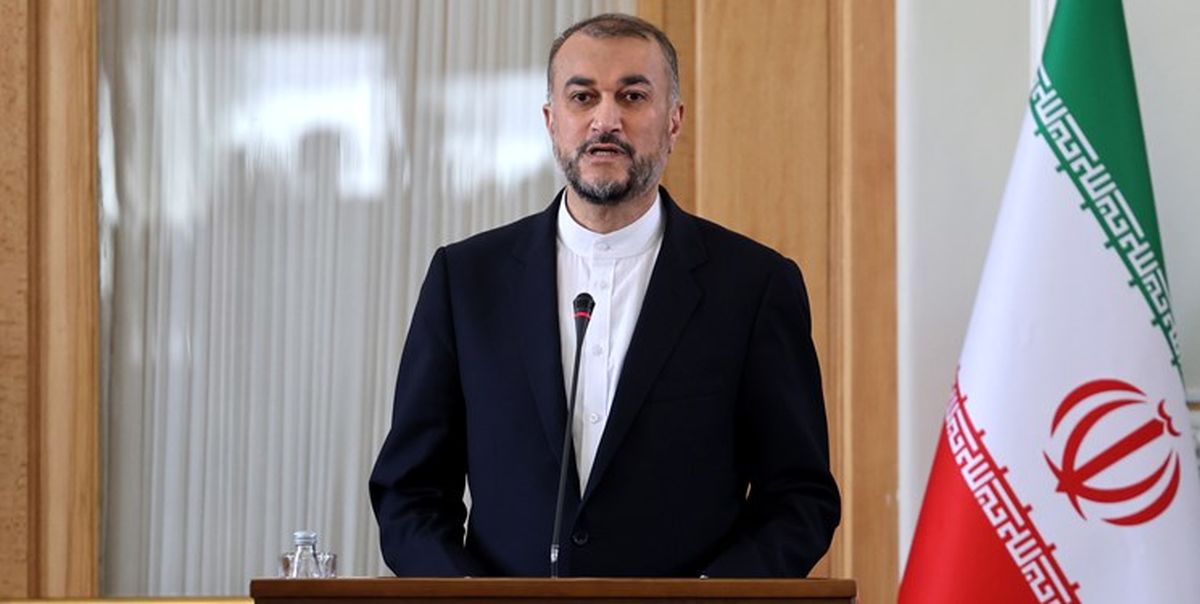  امیرعبداللهیان: اقدامات تروریست‌ها در کردستان عراق را تحمل نمی‌کنیم 
