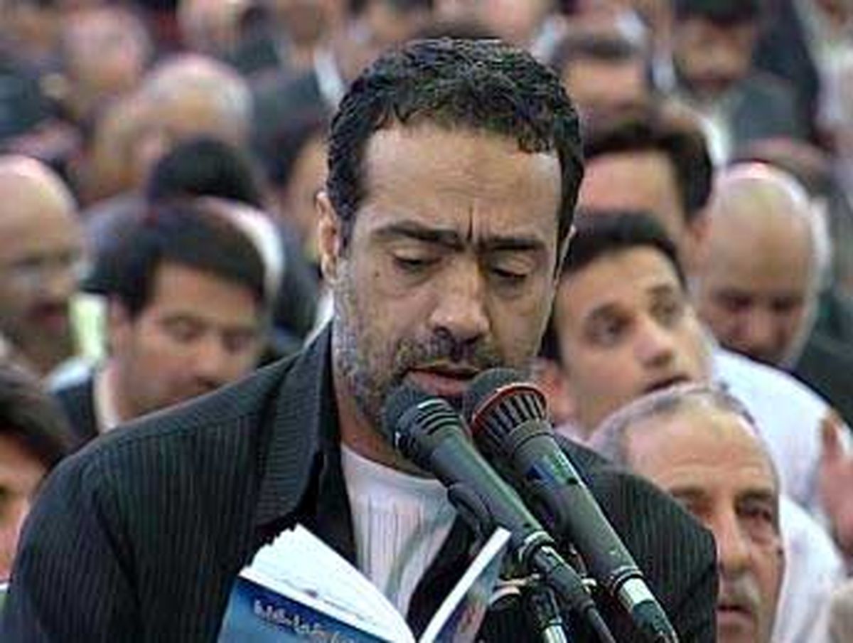 دعای جوشن کبیر با صوتی بسیار زیبا(۲)