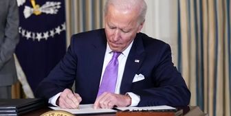 جو بایدن نظر مساعدی به این پروژه ندارد