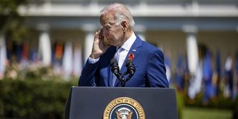 بایدن باید در بخش‌ مراقبت ویژه خانه سالمندان باشد