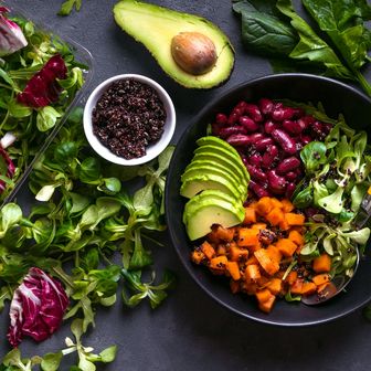 همه چیز درباره گیاه‌خواری 