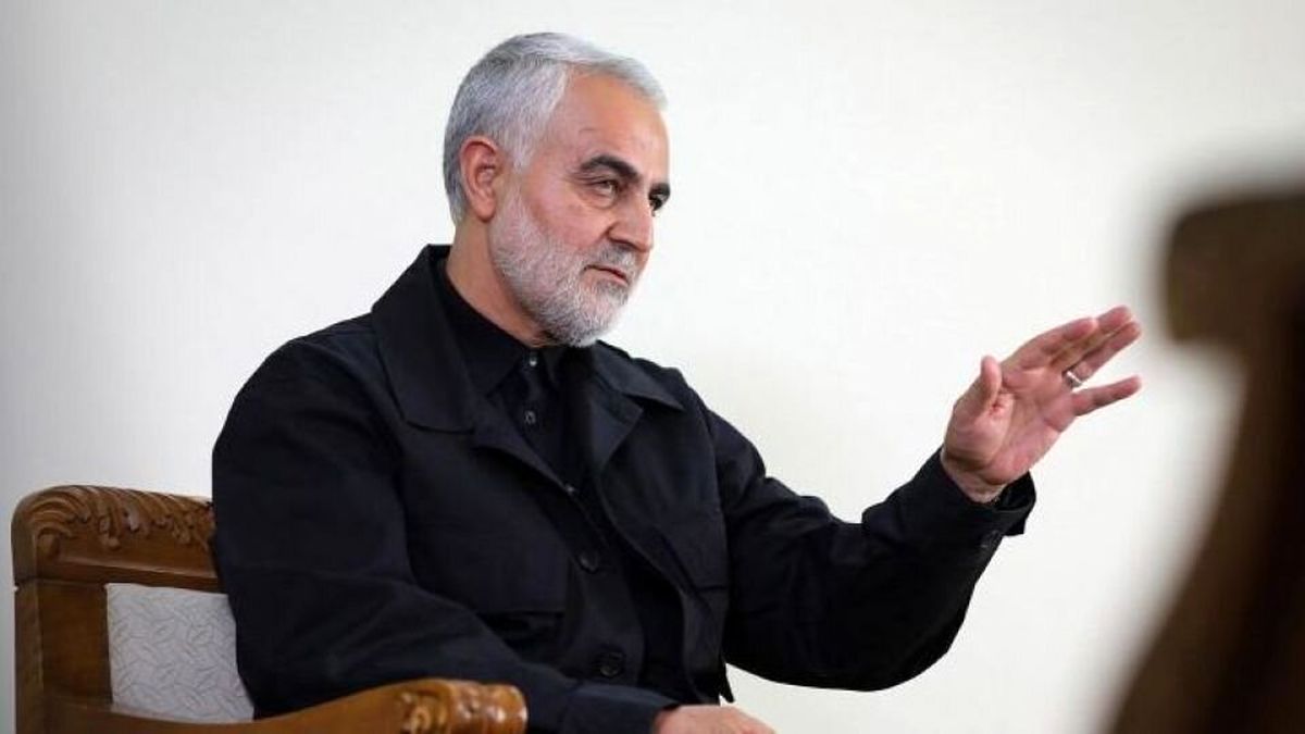 زندگینامه کامل شهید سردار حاج قاسم سلیمانی و فرزندانش