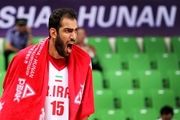 مصدومیت ستاره تیم ملی در آستانه بازیهای آسیایی