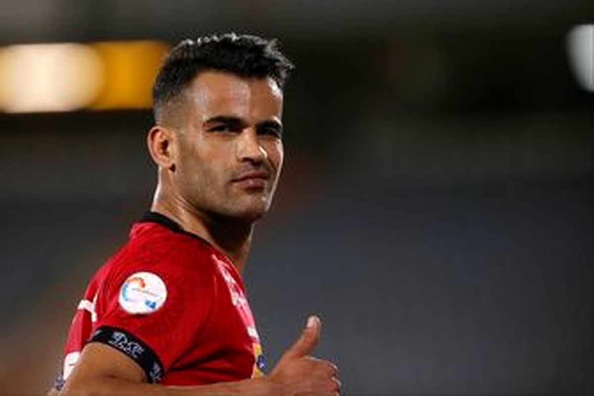 آل کثیر برای پرسپولیس خط و نشان کشید؟

