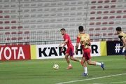 حمله هواداران پرسپولیس به علیپور