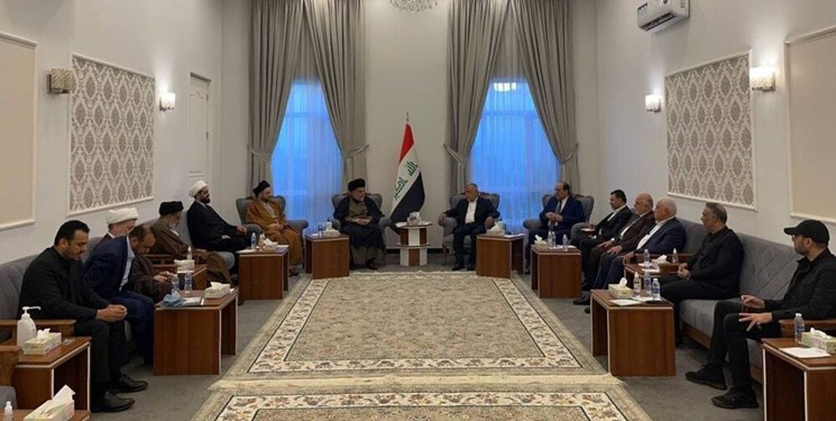 وعده جدید چارچوب هماهنگی برای تشکیل دولت عراق