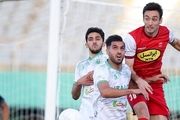 جدول لیگ برتر  در هفته چهاردهم / پرسپولیس صدر نشین شد