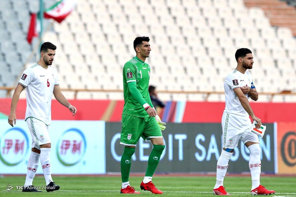 ایران 1 - کره جنوبی 1/ نوار پیروزی های اسکوچیچ ادامه نداشت