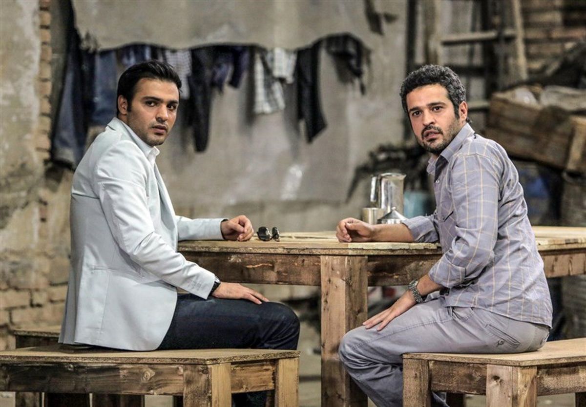 آقای بازیگر: حضورم در تلویزیون بوی پول نمی‌دهد/عکس