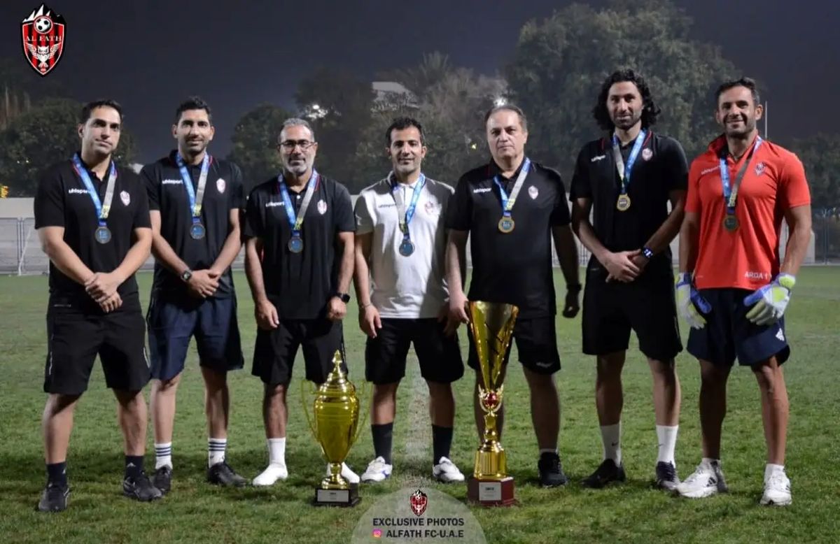 سلفی مهدوی‌کیا و نکونام در دبی