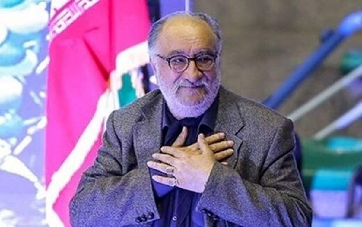 نوه داریوش ارجمند/ عکس