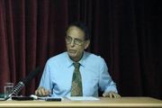 رونمایی از بازیگر جدید نقش دکتر مصدق « دکتر نون زنش را بیشتر از مصدق دوست دارد»