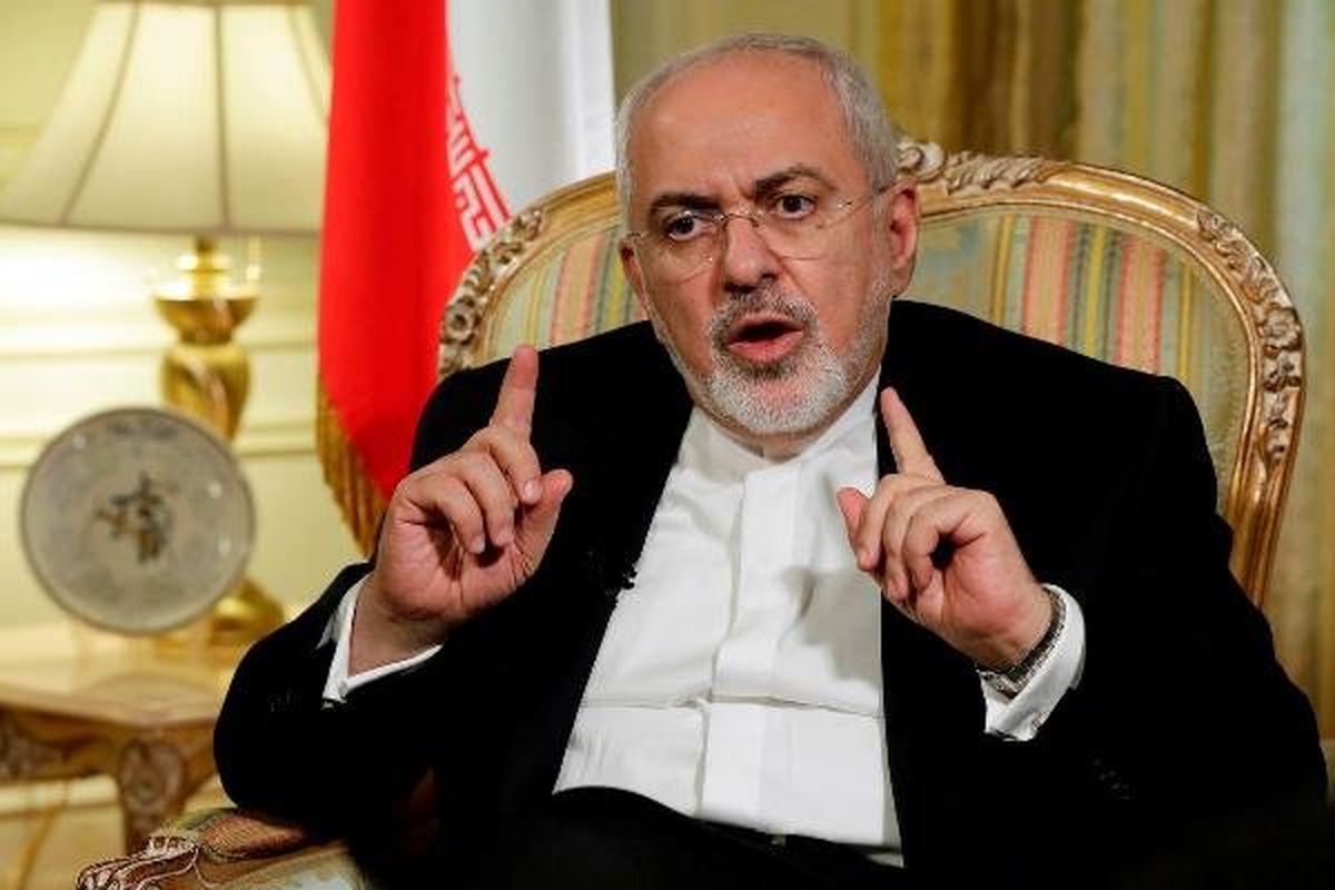  واکنش وزیر امور خارجه به نمایش مضحک نتانیاهو در سازمان ملل