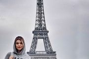 عکس هنری دنیا مدنی