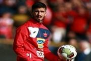 بازیکن سابق پرسپولیس لژیونر شد+عکس