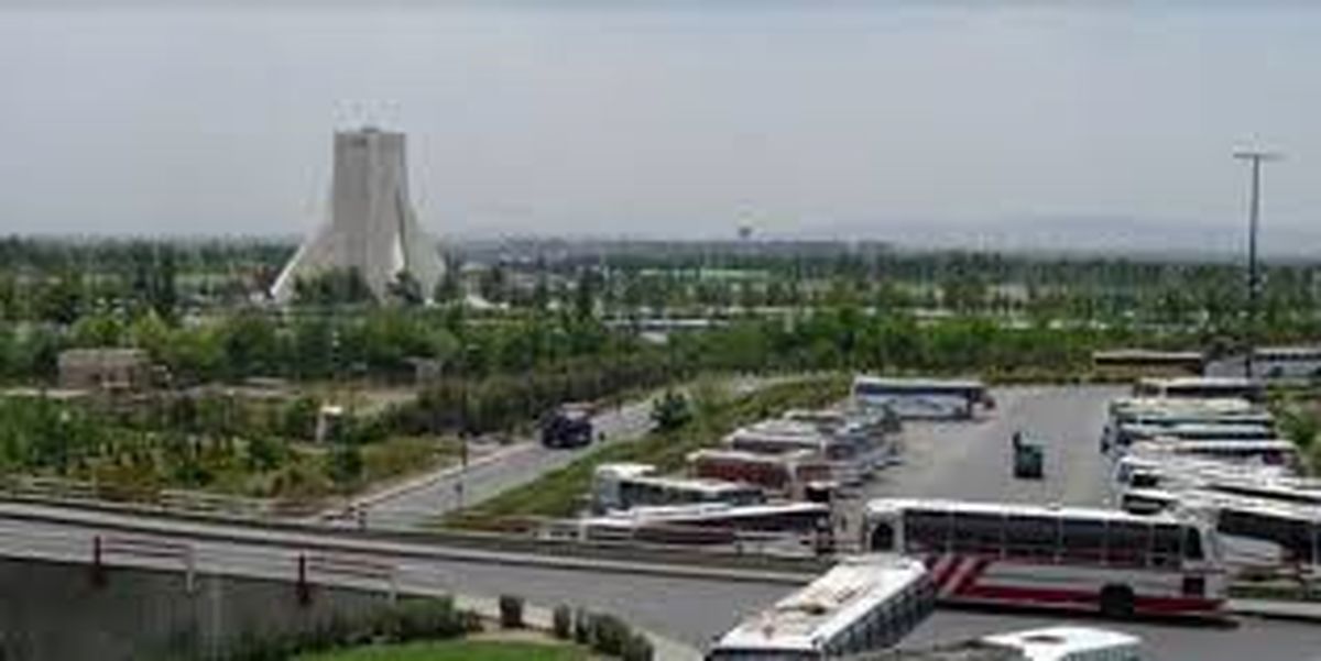 ترمینال غرب تهران تعطیل شد
