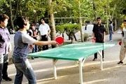 راه اندازی سامانه اوقات فراغت برای اولین بار