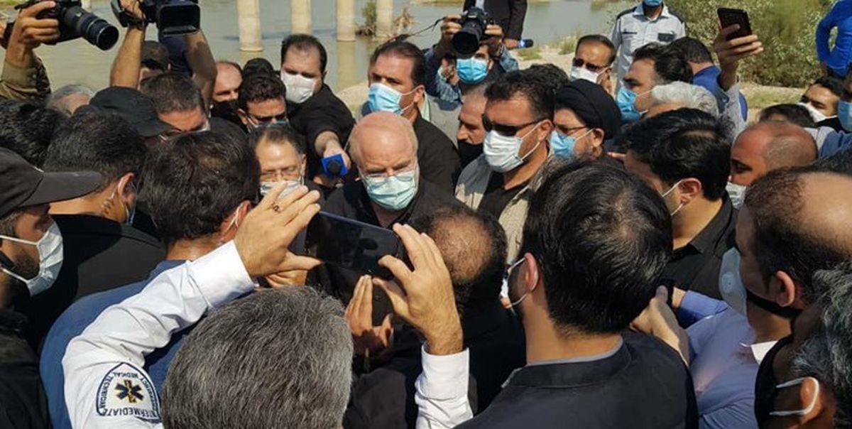 جمال الدین آبرومند دستیار قالیباف در حوزه خدمت و پیشرفت شد