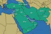 تجزیه ایران رویای رژیم‌های مینیاتوری