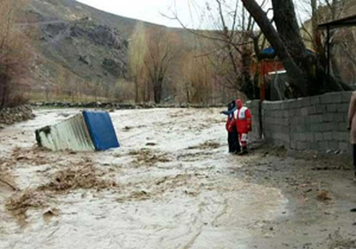 امدادرسانی به 4 استان متاثر از سیل و آبگرفتگی