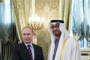 تماس تلفنی پوتین و بن زاید بر حل دیپلماتیک بحران لیبی
