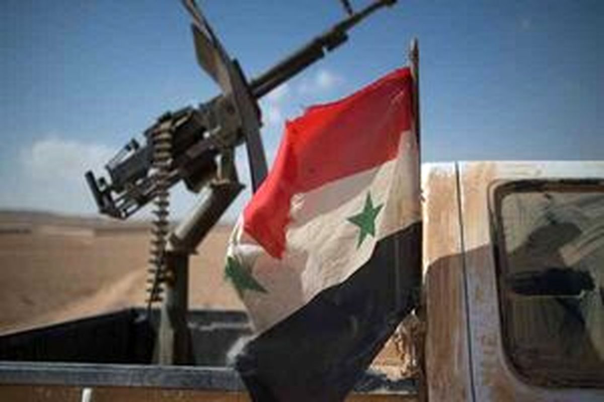 آخرین وضعیت آتش بس در سوریه