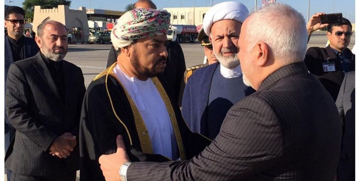 سفر ظریف به مسقط برای شرکت در مراسم بزرگداشت سلطان عمان