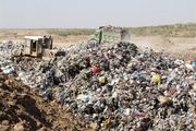 جمع آوری روزانه 100 تن زباله بیمارستانی 