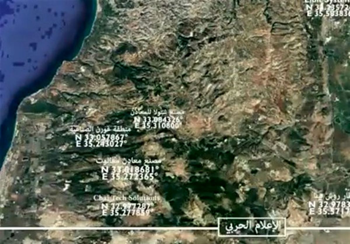 خط و نشان جنبش امل لبنان برای رژیم صهیونیستی+ فیلم