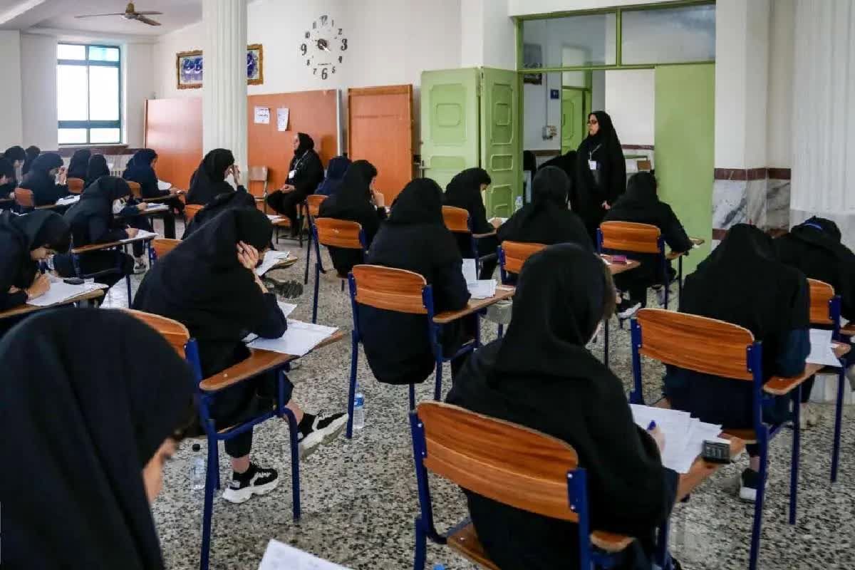زمان امتحانات نهایی پایه‌های یازدهم و دوازدهم