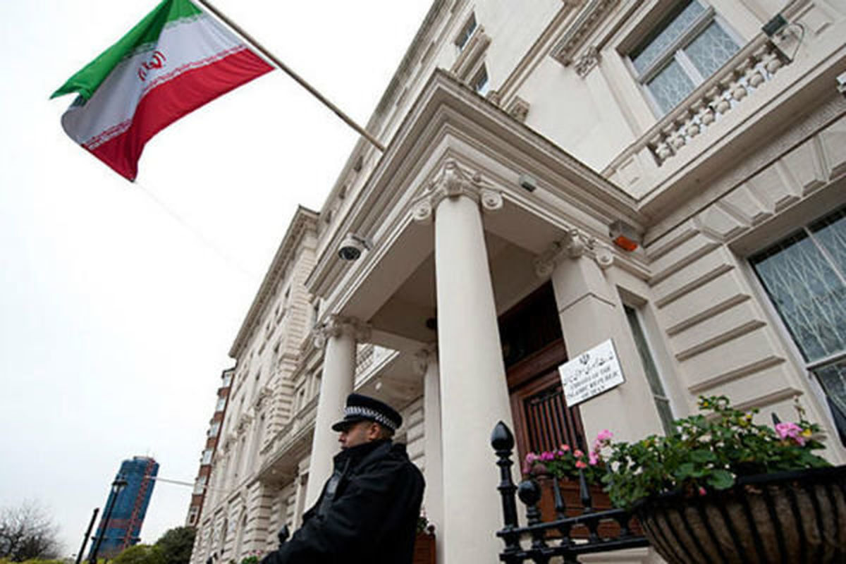 سفارت ایران در ترکیه پاسخ سفیر آمریکا درباره صدور ویزا برای تیم ملی را داد