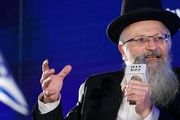ابراز خوشحالی خاخام صهیونیست از مرگ دهها هزار نفر در زلزله ترکیه