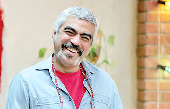 سروش صحت با سریال جدیدش در شبکه نمایش خانگی