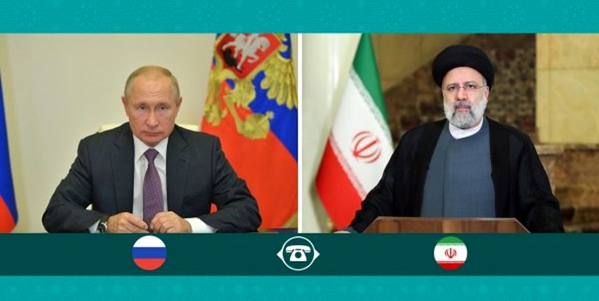 رئیسی در گفت‌وگو با پوتین درباره غزه چه گفت؟