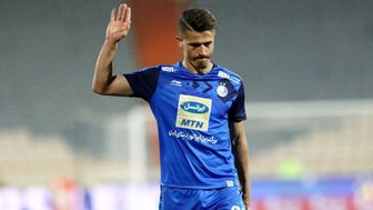 اعتراض اینستاگرامی وریا غفوری پس از باخت به الهلال+ عکس