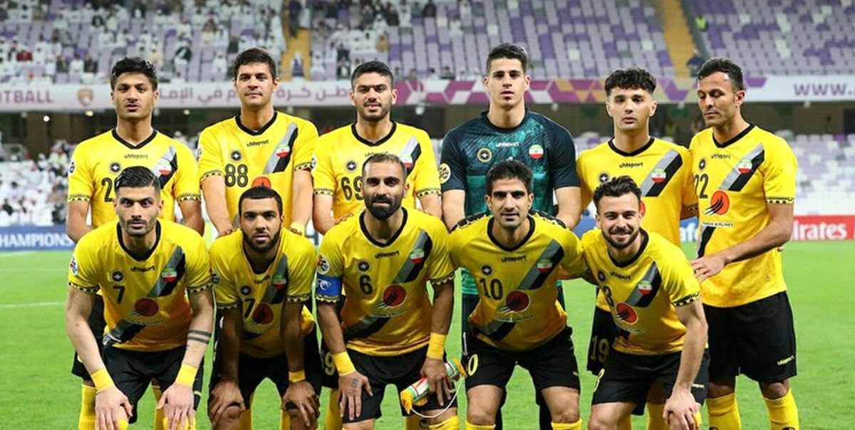زمان سفر سپاهان به قطر اعلام شد